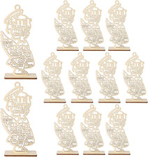 12 Pezzi Centrotavola