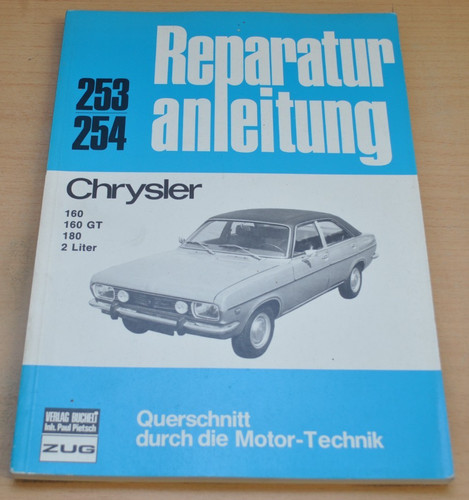 Chrysler 160 180 2 - 160,