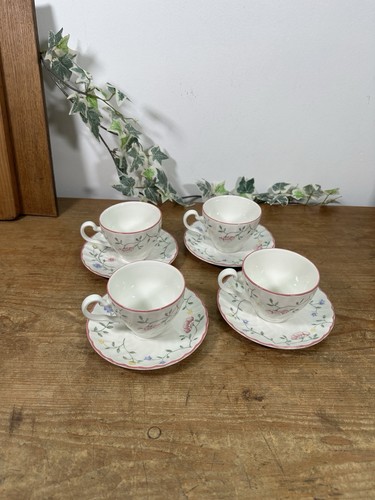 Set tazze piattini - set, johnson