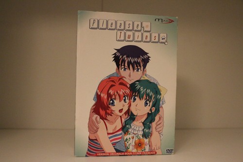 Please twins coffret - twins, 3