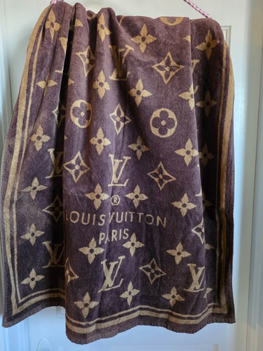 Asciugamano louis vuitton - asciugamano,