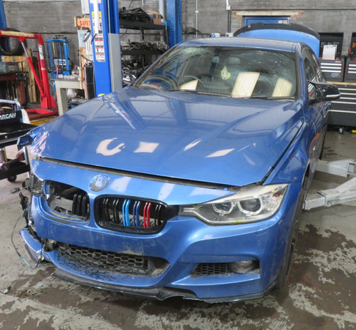 Bmw 335d drive - sport, f30