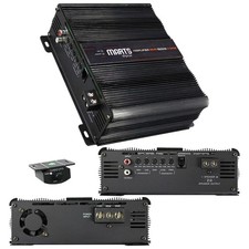 Marts Full Range Monoblock Amplifier Model MXD15002OHM – 1500W RMS Power Output