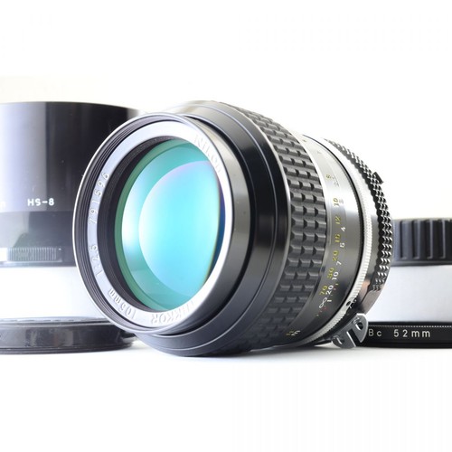 Nikon nikkor 105 2 - nikon,