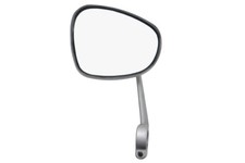 Klemmspiegel Nierenform für