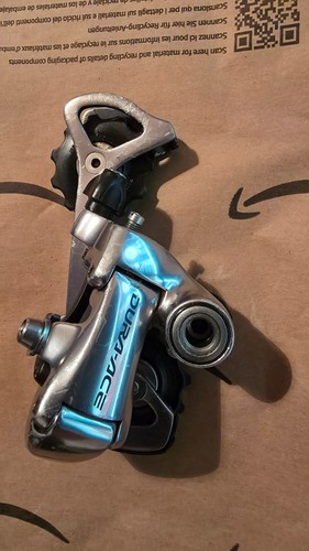 Gabbia lunga shimano dura - lunga, ace