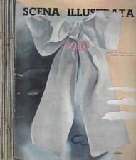Scena Illustrata Anno 1940. 