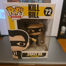 Funko Pop Movies Kill Bill