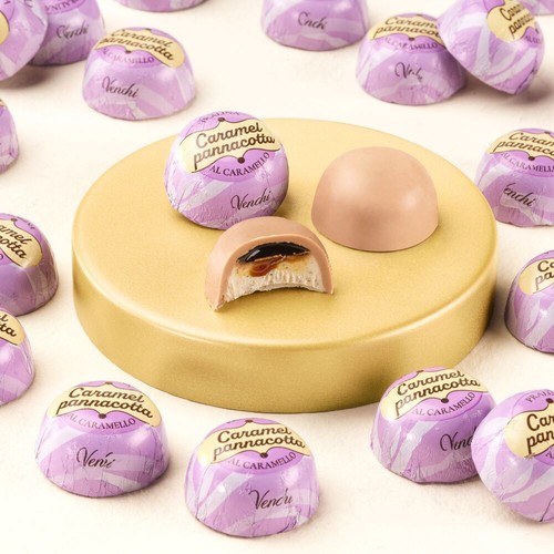 Cioccolatini venchi pralina - cioccolatini,