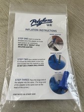 Polyform #10 Boat Buoy Fender