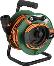 49237 Avvolgicavo Con Prolunga