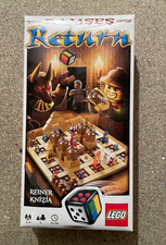 Gioco di ritorno LEGO Ramses