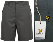 Pantaloncini da golf Lyle &