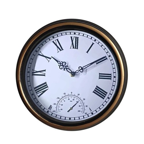Orologio parete retrò - da,