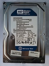 Western Digital Caviar Blue WD5000AAKS 3,5" 500Gb SATA