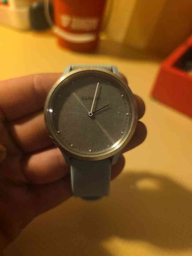 Smartwatch garmin vivomove - smartwatch,