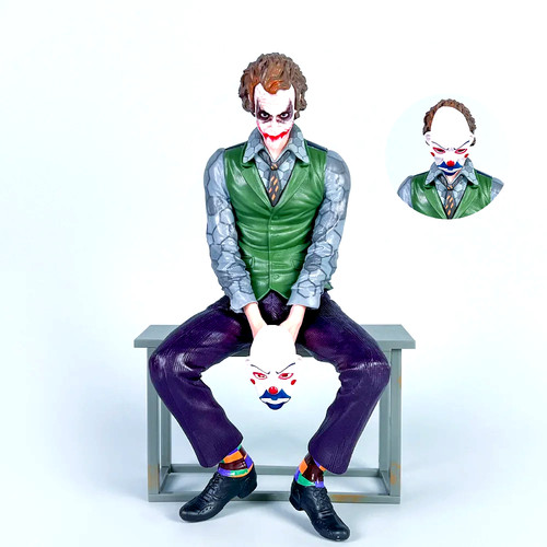 Action figure joker - di, heath