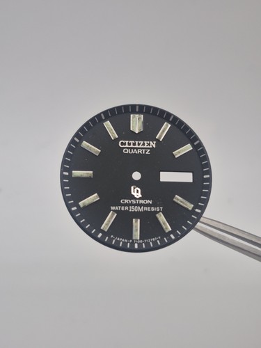 Citizen crystron dial - citizen,
