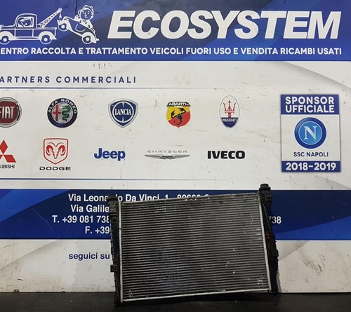 Radiatore acqua per - per, alfa