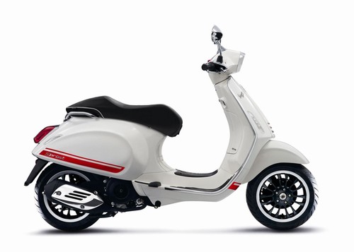 Panca sportiva sella vespa - sportiva,,
