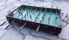 CALCETTO CALCIO BALILLA DA