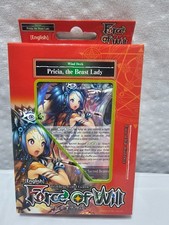 Pricia, The Beast Lady -