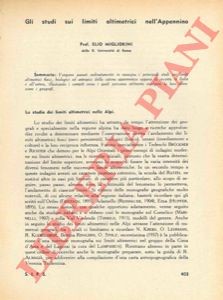 Migliorini elio gli studi - elio,