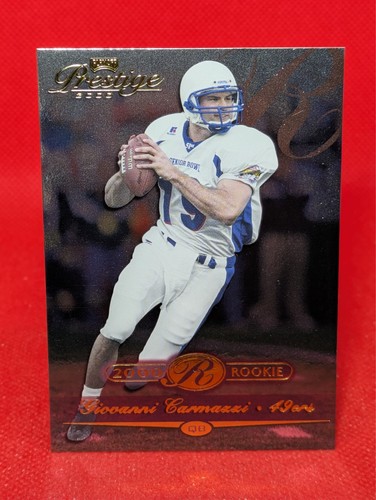 2000 playoff prestige giovanni - playoff,