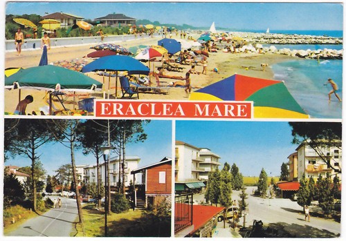 Eraclea mare venezia - mare,