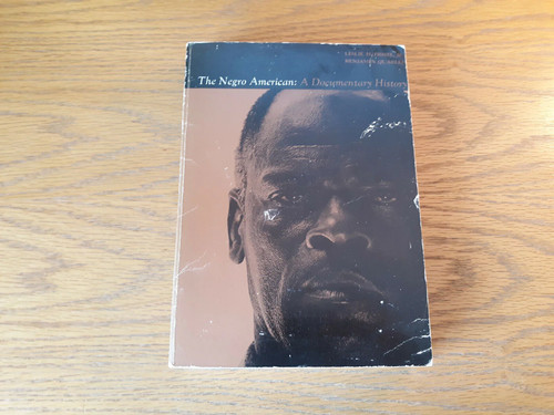 The negro american - the, a