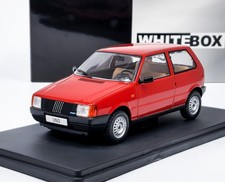Fiat Uno (1983) Červená