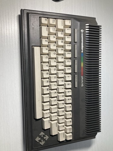 Commodore plus 1531 - plus/4,