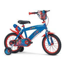 Bici 14 Bicicletta Spiderman