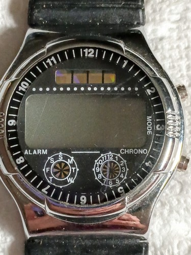 Orologio polso digitale - orologio,