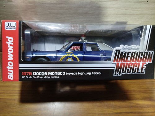 Dodge monaco 1975 - monaco, 1,18