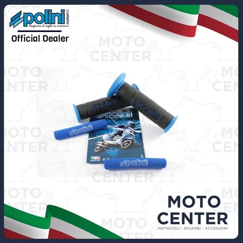 Coppia manopole polini big - coppia,