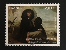 France, Gustave Courbet, YT