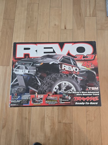 Monster truck nitro - monster,