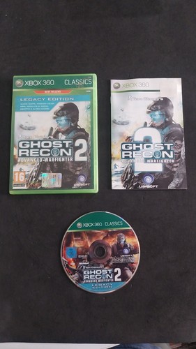 Ghost recon advanced - ghost, 2