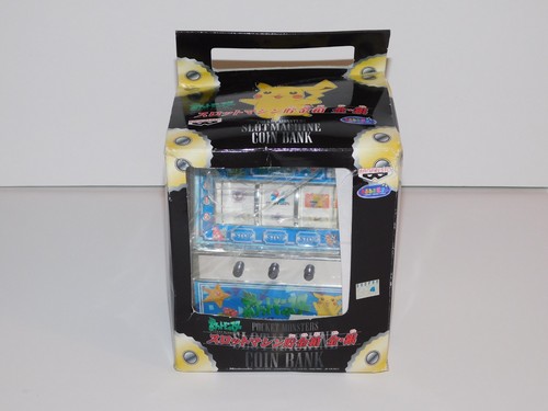 Banpresto pokemon slot - banpresto,