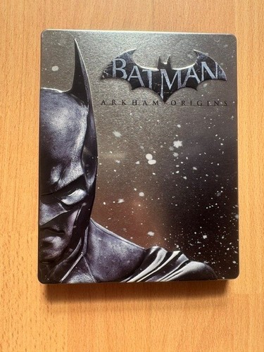 Batman arkham origins gioco - batman,