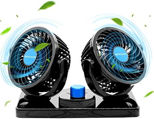 Ventilatore auto 360 - ventilatore, 360°