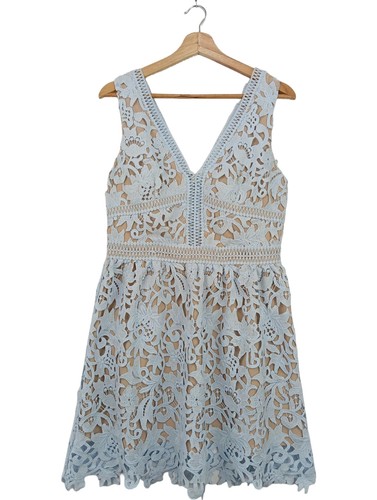 New look abito pizzo - look,