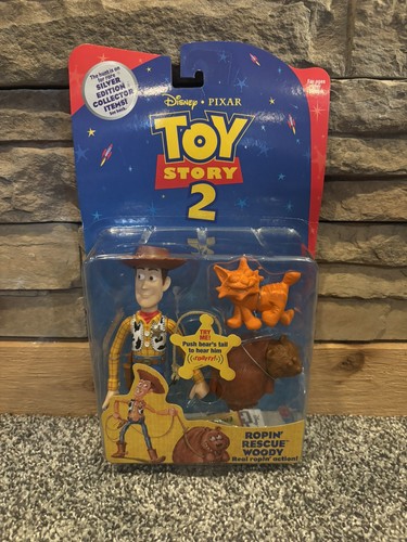 Toy story ropin - ropin, woody