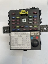 CENTRALINA PORTAFUSIBILI CHEVROLET SPARK 1.0 BENZINA2009 IN POI (9502-0899A)