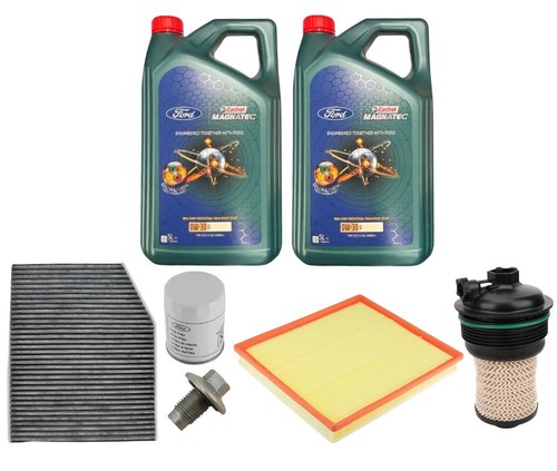 Kit tagliando completo - tagliando,