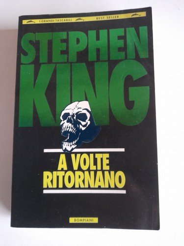 Volte ritornano stephen - volte, ritornano-stephen