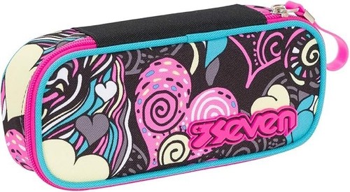 Seven astuccio bustina ovale - seven,