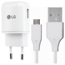 LG CARICABATTERIE ORIGINALE