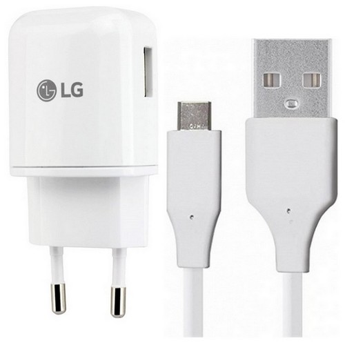 Caricabatterie originale - lg,